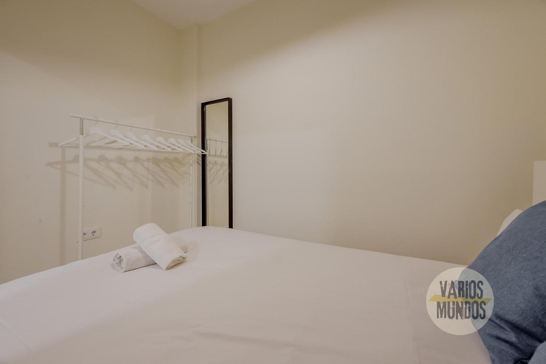 Downtown&New Apt Para 9Pax En La Plaza De Chueca Madrid Eksteriør billede