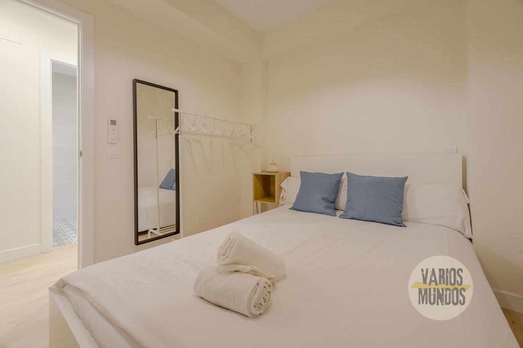 Downtown&New Apt Para 9Pax En La Plaza De Chueca Madrid Eksteriør billede