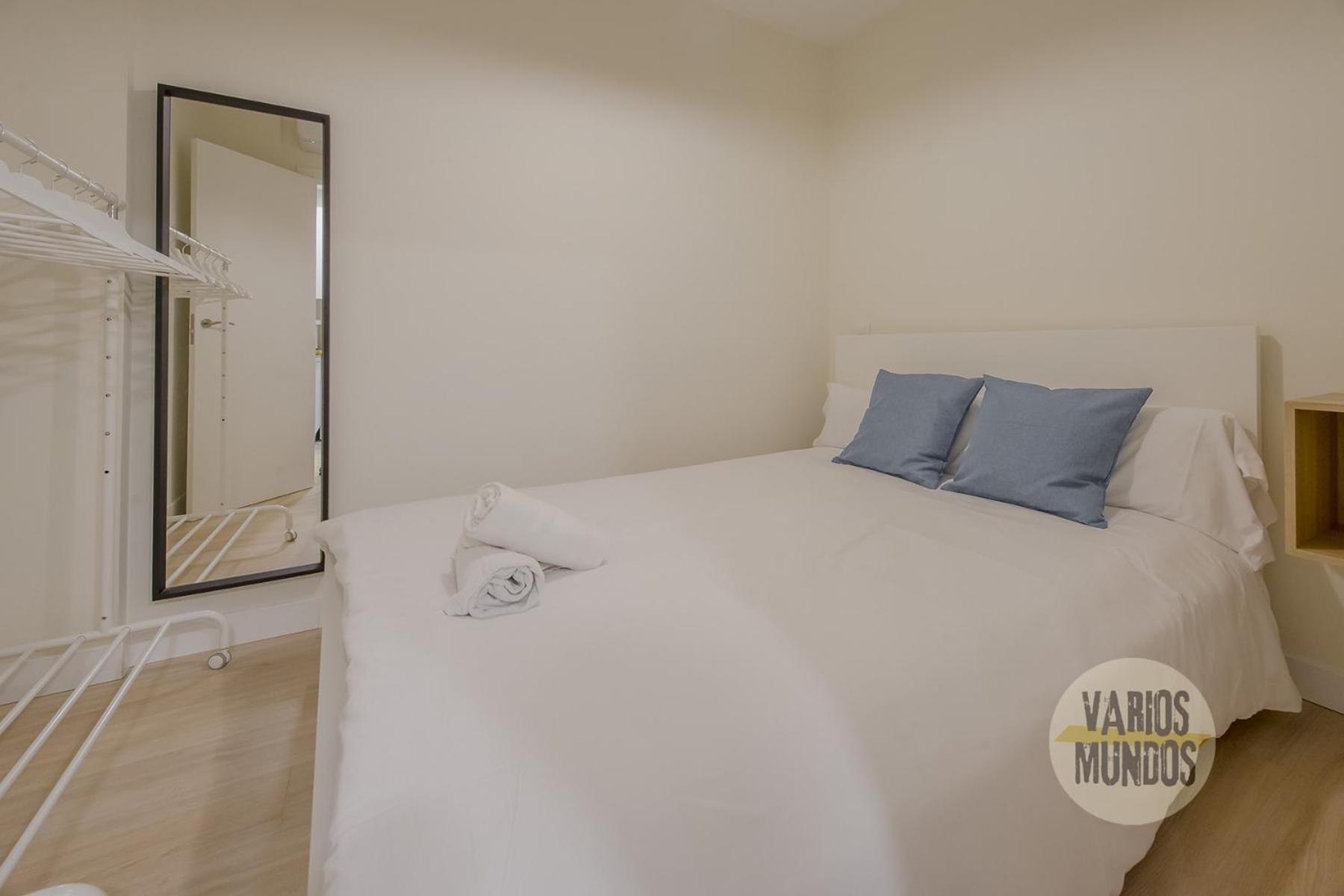 Downtown&New Apt Para 9Pax En La Plaza De Chueca Madrid Eksteriør billede