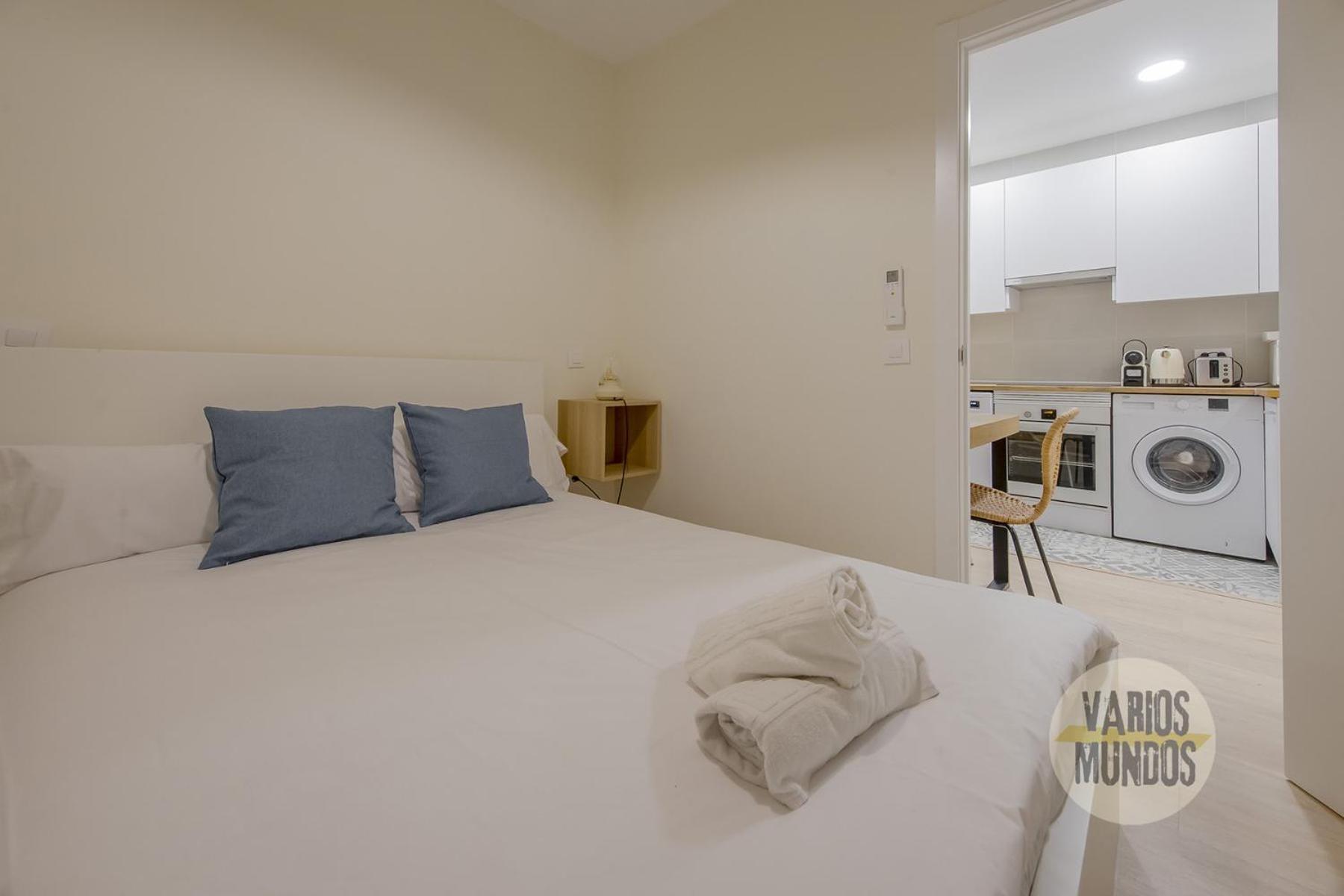 Downtown&New Apt Para 9Pax En La Plaza De Chueca Madrid Eksteriør billede
