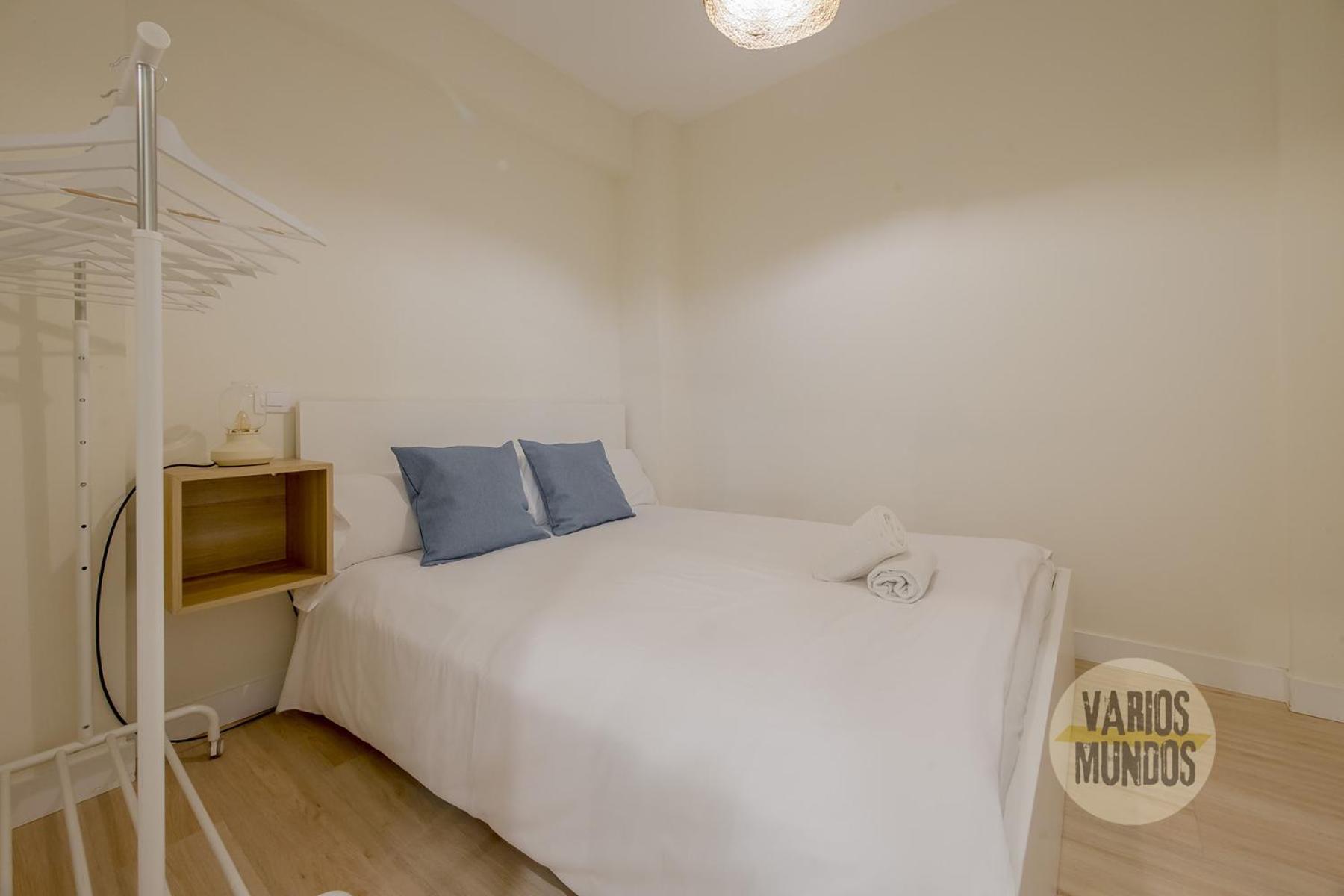 Downtown&New Apt Para 9Pax En La Plaza De Chueca Madrid Eksteriør billede