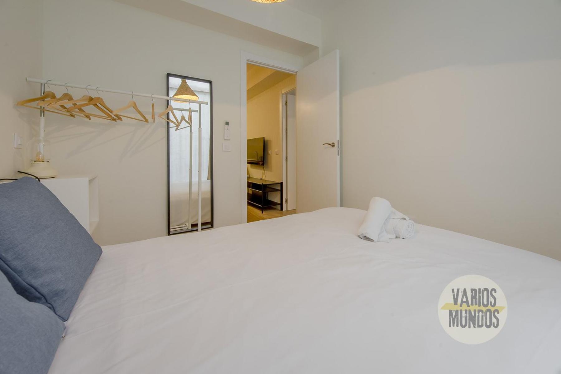 Downtown&New Apt Para 9Pax En La Plaza De Chueca Madrid Eksteriør billede