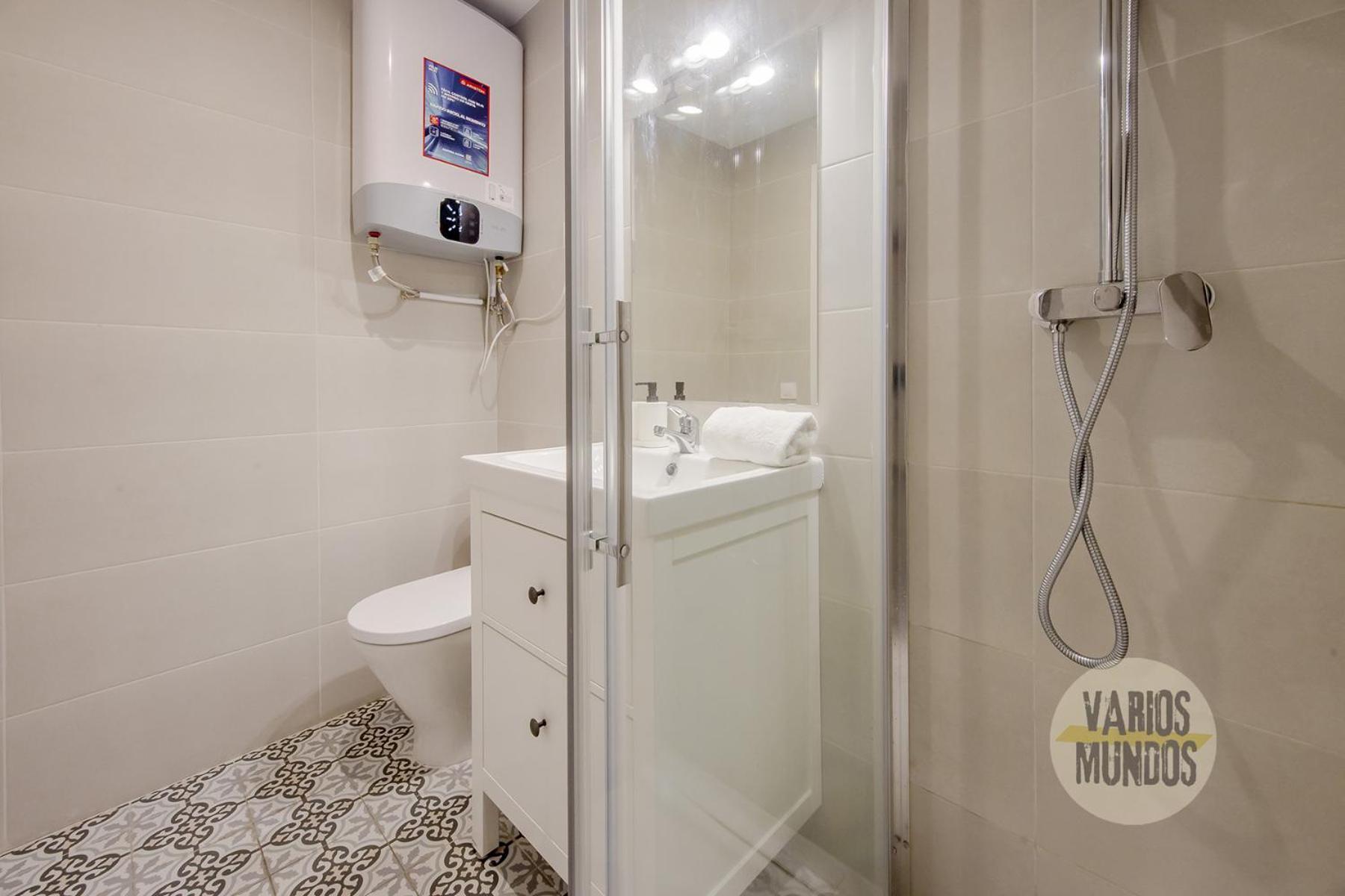 Downtown&New Apt Para 9Pax En La Plaza De Chueca Madrid Eksteriør billede