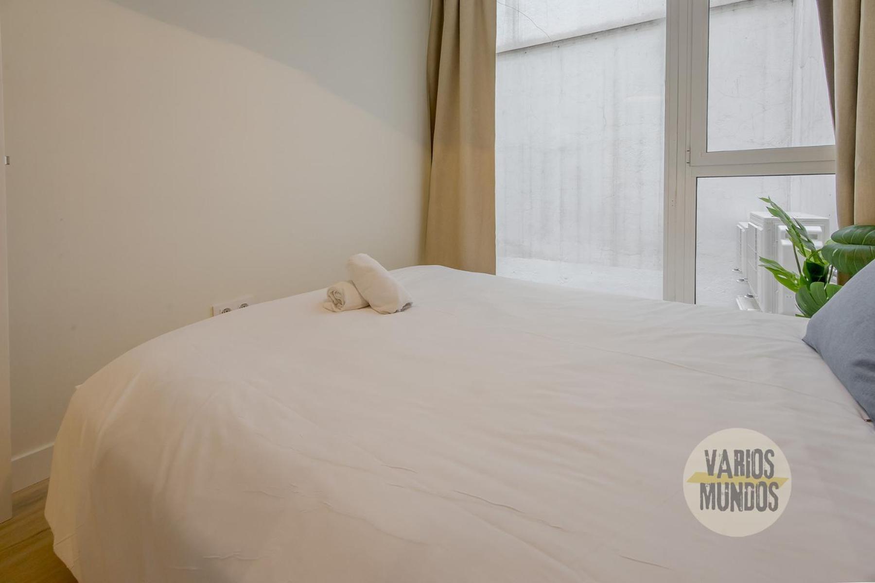 Downtown&New Apt Para 9Pax En La Plaza De Chueca Madrid Eksteriør billede